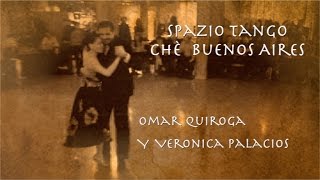 Tango Magazine -Omar Quiroga y Veronica Palacios