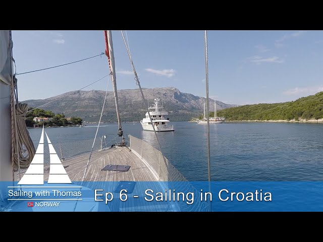 Ep 6 - Sailing in Croatia is expensive
