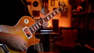 Camel - Lawrence COVER pt.2 - Alper Güncan