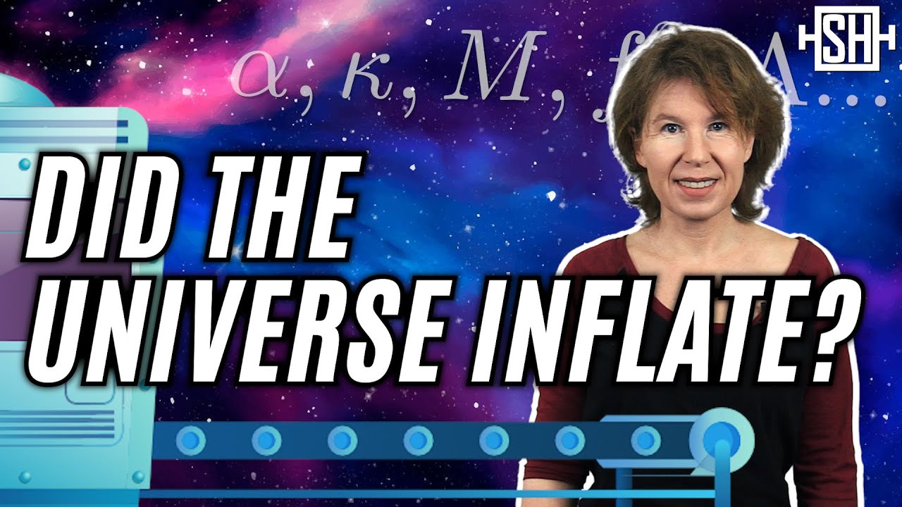 Did the universe inflate?