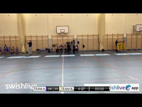 U12 8.forduló (Budakeszi)  ELITE Basket - Ceglédi KE