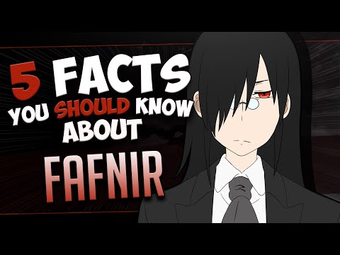 Fafnir Facts // MISS KOBAYASHI'S DRAGON MAID