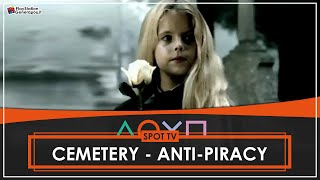 PlayStation - Cemetery - Anti-Piracy TV Commercial (2000)