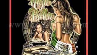 Cartel de santa De Sur a Norte