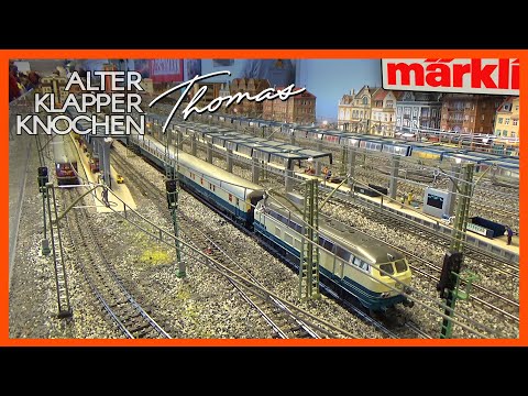 Modellbahn vom Feinsten   Miniaturwelten in Bayreuth