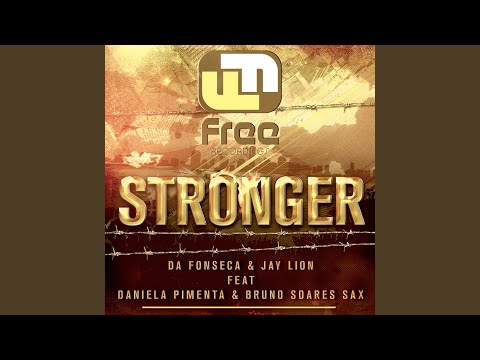 Stronger (Extended Mix)