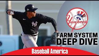 New York Yankees Top Prospects Deep Dive