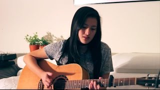 Make Me (Cry) - Noah Cyrus Ft. Labrinth (Acoustic Cover)