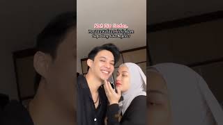 Download lagu Lucunya.. Dinda Hauw Cium Rey Mbayang Bikin Baper Netizen mp3