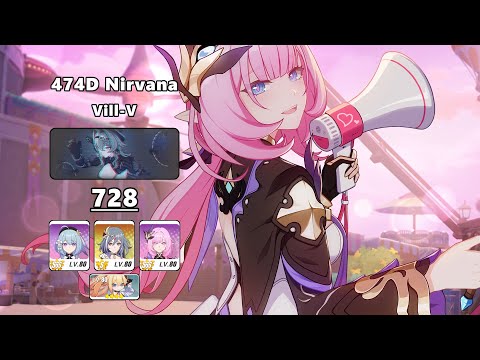 474D Nirvana Vill-V [728] - MPE [3S] HS [S3]