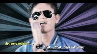 Tidak Tahu Music Video