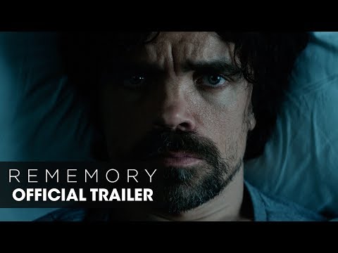 Rememory (Trailer)