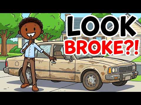 Why You NEED To Look POOR To Build Black Wealth (Your Strategy Is Wrong!)