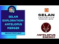 Selan Exploration Tech Surges After Its Board Approves Merger With Antelopus Energy | CNBC TV18