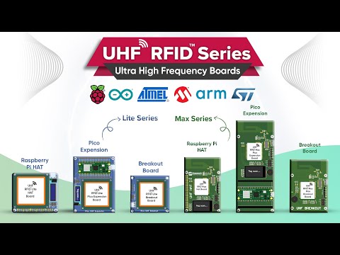 UHF RFID Reader