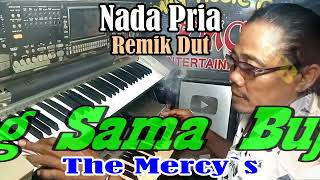 Download lagu Bujang Sama Bujang_Remik Dut Nada Pria || By The Mercis || KARAOKE KN7000 FMC mp3