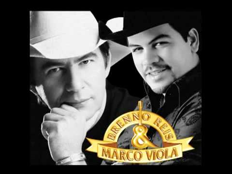 Breno Reis e Marco Viola PQP