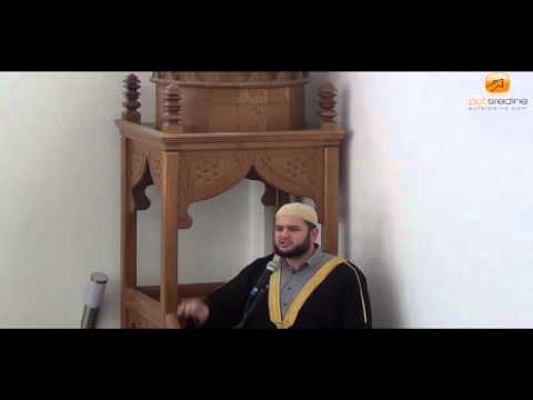 Odnos selefa prema samo jednom ajetu  - Sead Islamović