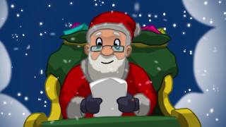 Letter to Santa - Christmas Song by Cubic Kids
