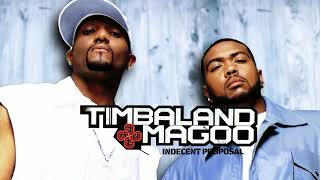 Timbaland &amp; Magoo - Voice Mail (Visualizer)