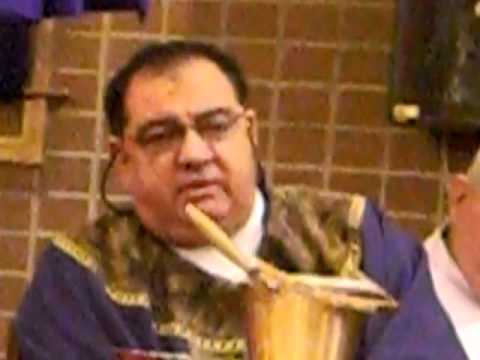 2011.03.09 Fr. Carmel's Ash Wednesday Homily.MOV