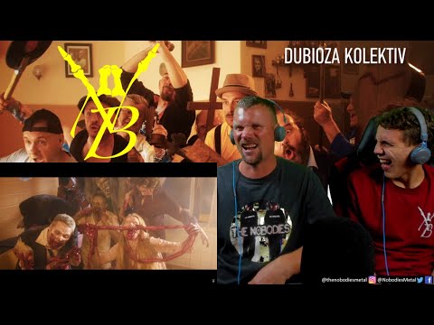 Would YOU Survive a Zombie Apocalypse? | Kafana (Dubioza Kolektiv)(REACTION)