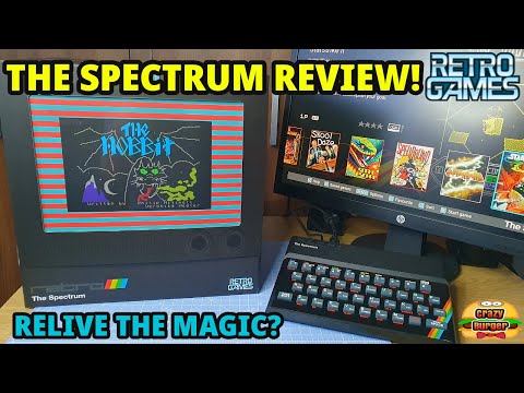 THE Spectrum Review - Relive The Magic?