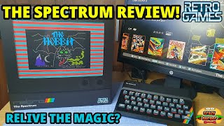 THE Spectrum Review - Relive The Magic?
