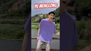 😓 MUERE el actor CHINO Yu Menglong #shorts