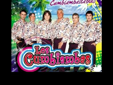 los cumbiambas de santa fe ... candela....