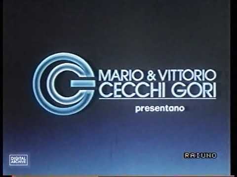 IL VOLPONE - Bumper PreApertura del Film (1988) [4K-UHD-2160p60]