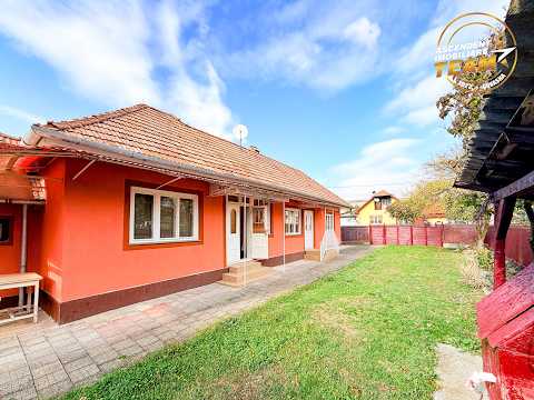 Casa cu anexe si 1.169 mp teren intravilan, in Zagon, judetul Covasna — Video