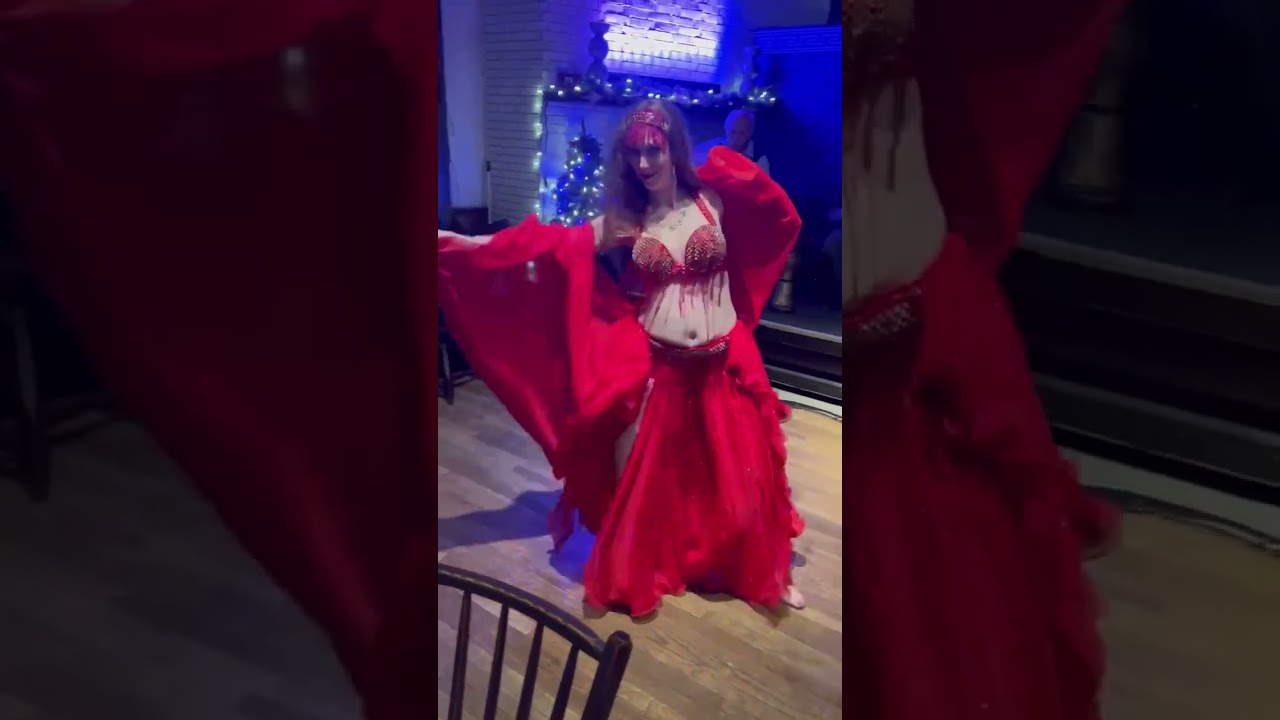 Promotional video thumbnail 4 for Soraya Jamal Bellydance Show
