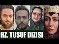 Hz. Yusuf Dizisi 2008 to 2022 l Hazrat Yousuf Movie Cast Real Name
