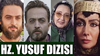 Hz Yusuf Dizisi 2008 to 2022 l Hazrat Yousuf Movie