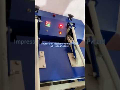 Manual Lanyard Printing Machines