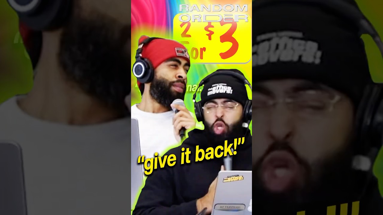 I Love A 2 for 3 Deal