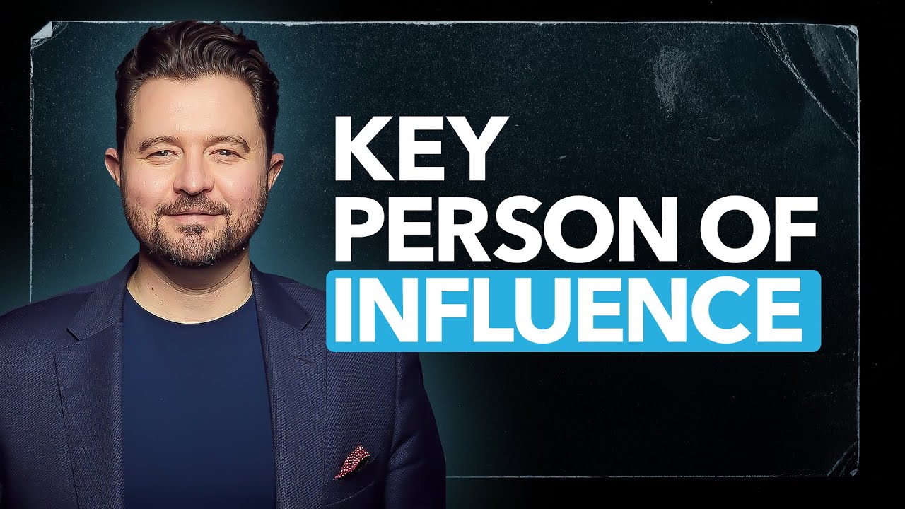 How to Become a Key Person of Influence (with Daniel Priestley) | Ep 24