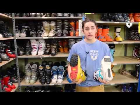 How to buy used ski boots that fit your needs!