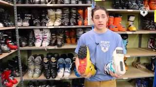 How to buy used ski boots that fit your needs!