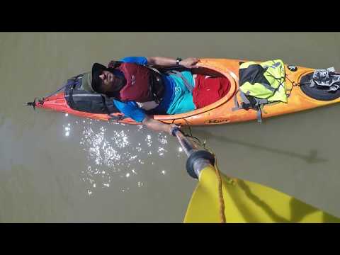 4 zile cu caiacul prin Delta Dunarii și Marea Neagră