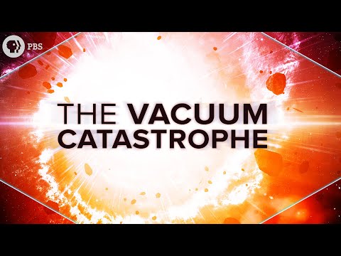 The Vacuum Catastrophe | Space Time