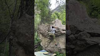 Video thumbnail of Bancal, 4a. Cavallers