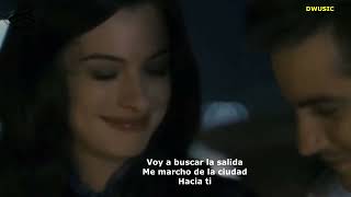 ROXETTE- directamente a ti (Run to you) -LYRICS