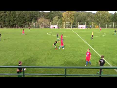 MU Příbram U15 - FCVP U15 29. 9.  2019