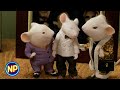Stuart Little Stuart S Biological Parents Arrive