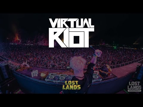 VIRTUAL RIOT @ LOST LANDS 2021