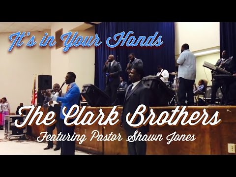 The Clark Brothers featuring Pastor Shawn Jones