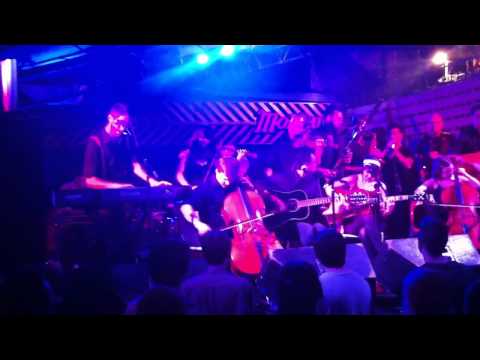 Concert Wild Frontier Fest at Mohawk (Austin), Mother Falcon