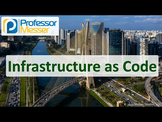 Understanding Infrastructure as Code: A Comprehensive Guide | Galaxy.ai